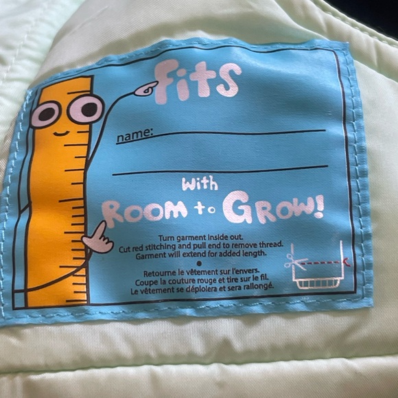 Burton Maven Toddlers Bib Pants Designed for the Snow Size 18 Months - Picture 11 of 13